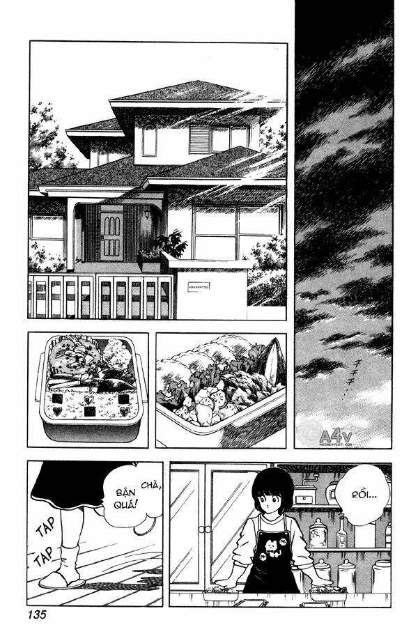 Miyuki: Chapter 85