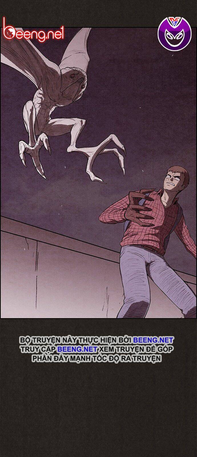 Quái Vật Tại Chung Cư Xanh: Chapter 123