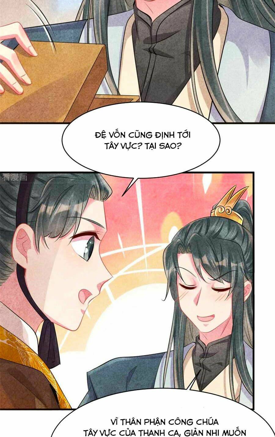 Vương Phi Muốn Trèo Tường: Chapter 90