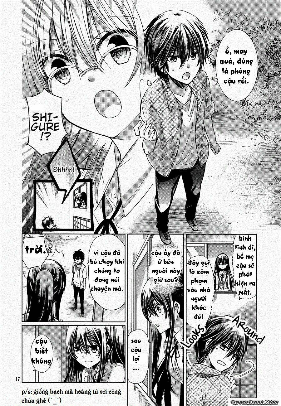 Watashi Ni Xx Shinasai!: Chapter 70