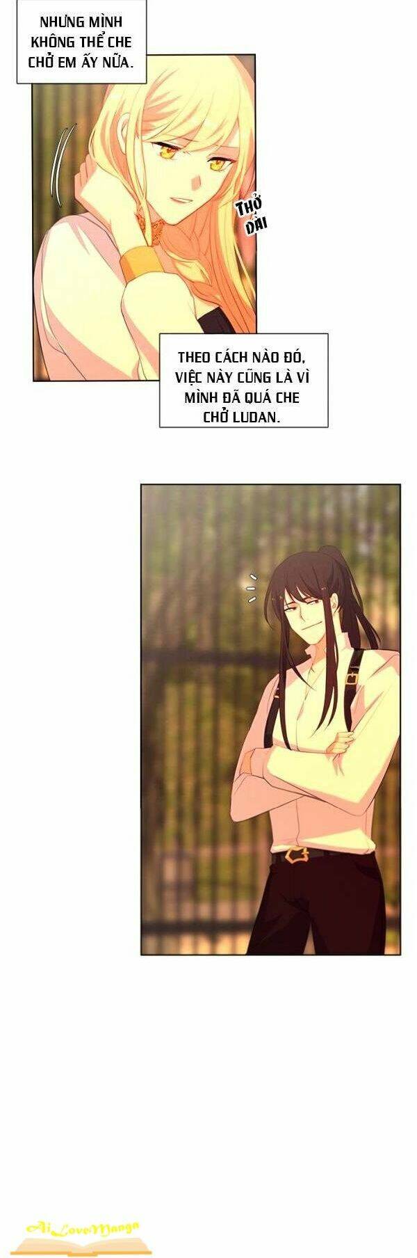 CỘNG TÁC CỦA HOÀNG ĐẾ: Chapter 43