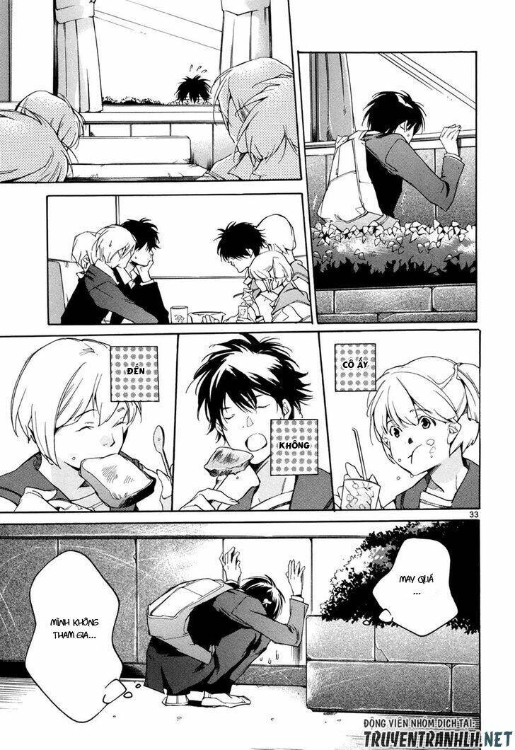 Tetsugaku Letra: Chapter 23