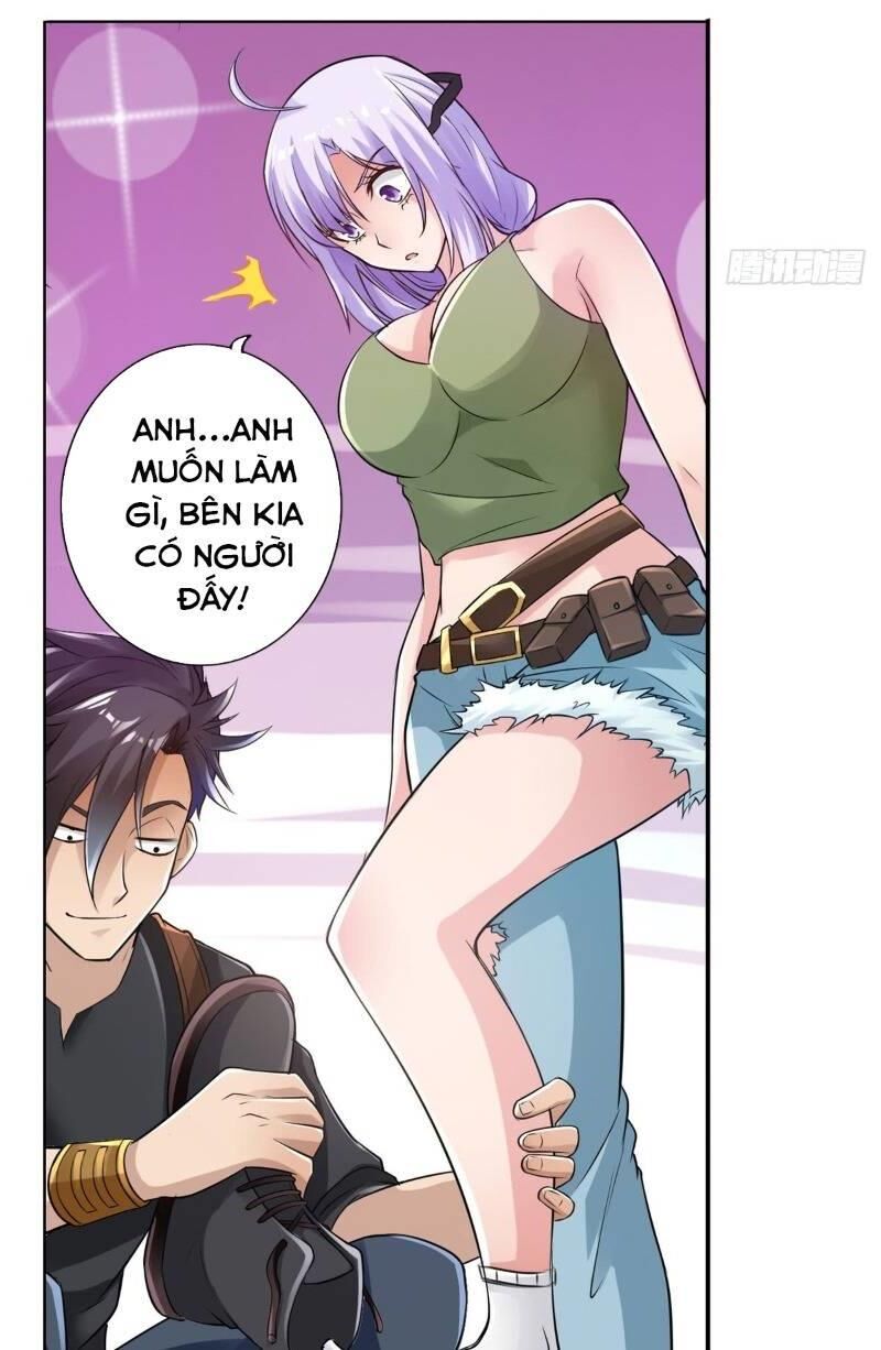 Hệ Thống Tìm Đường Chết Mạnh Nhất: Chapter 45