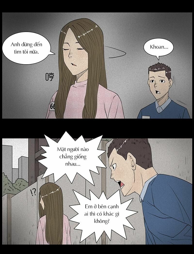 Kinh Dị Đêm Khuya: Chapter 18