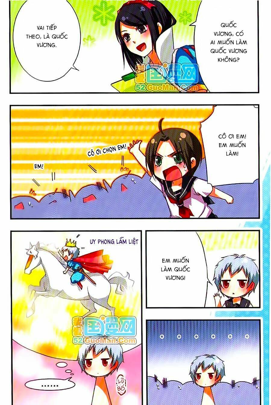 Manh Tam Quốc: Chapter 36