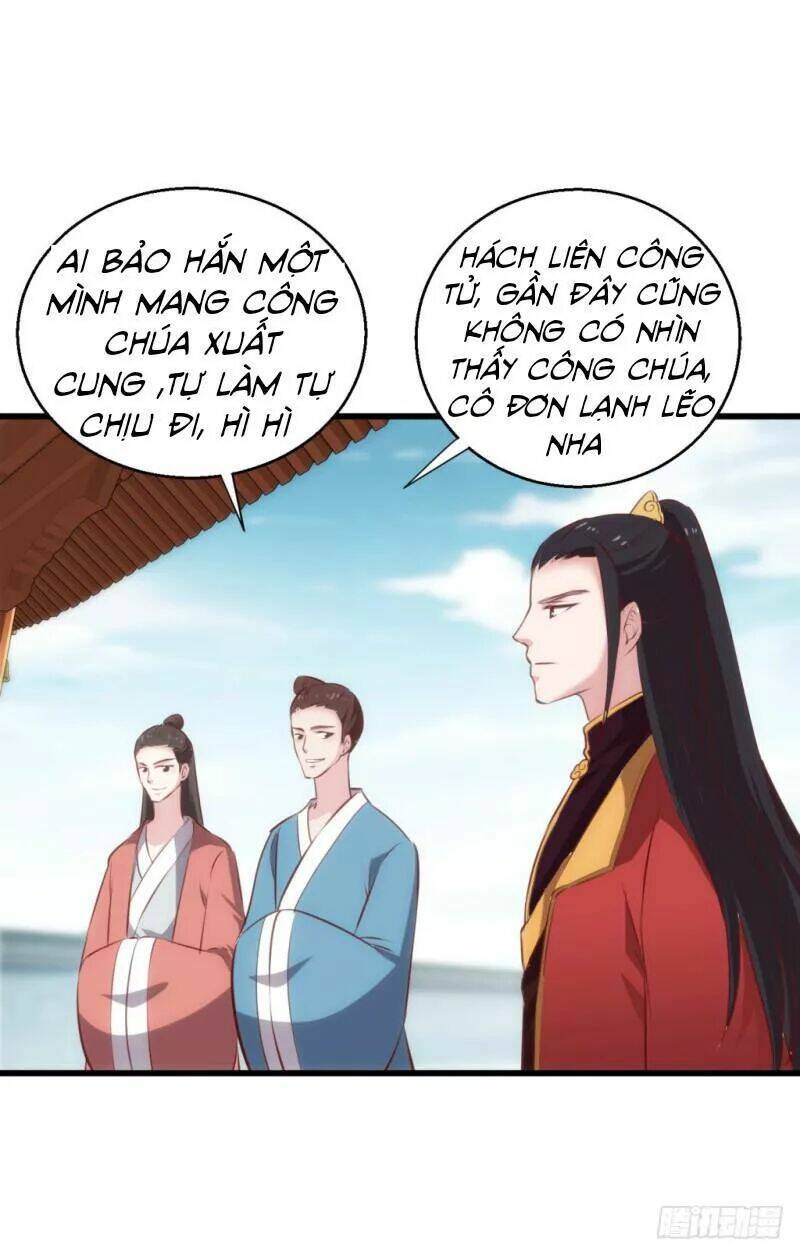 Bẩm Báo Công Chúa !: Chapter 33