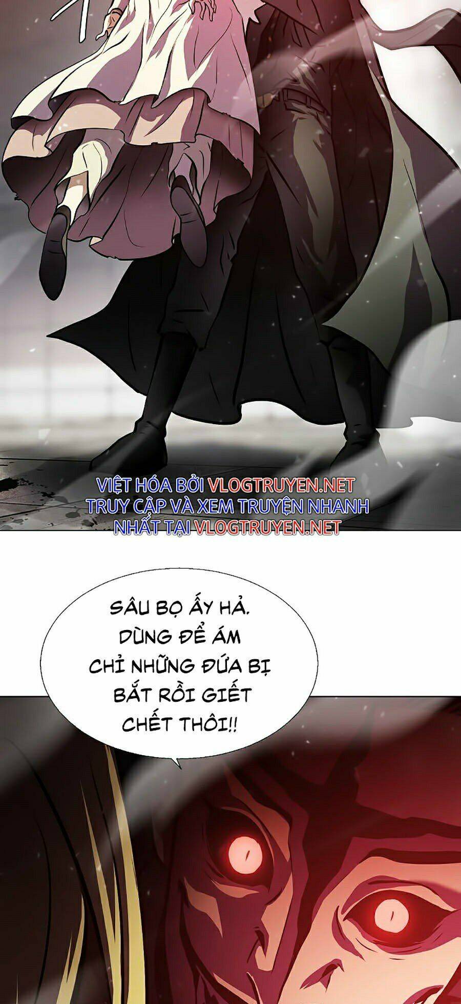 Sức Cùng Lực Kiệt: Chapter 2