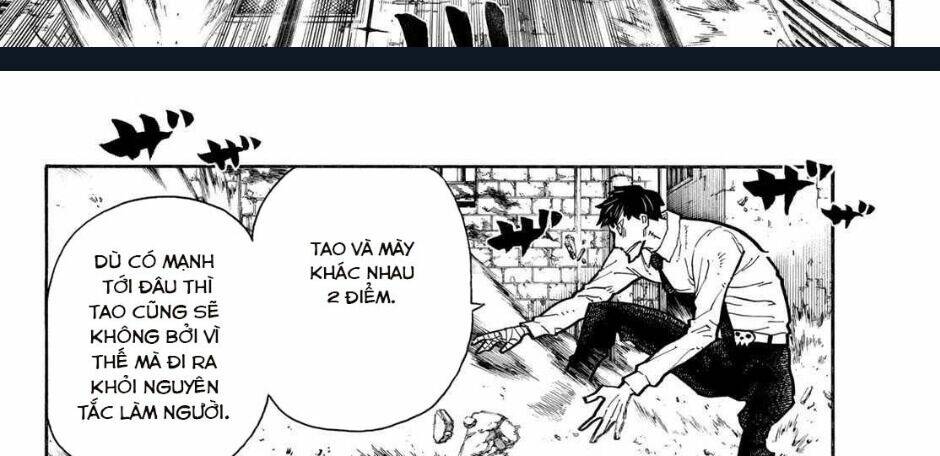 Biệt Đội Lính Cứu Hỏa: Chapter 276