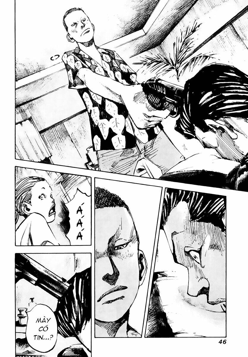 Skyhigh: Shinshou: Chapter 9.2