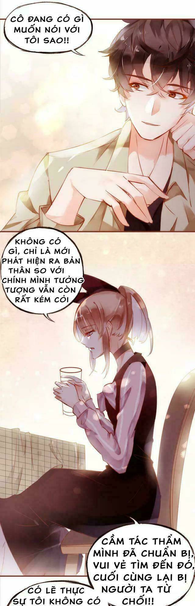 Hoa Hồng Trên Gai: Chapter 14