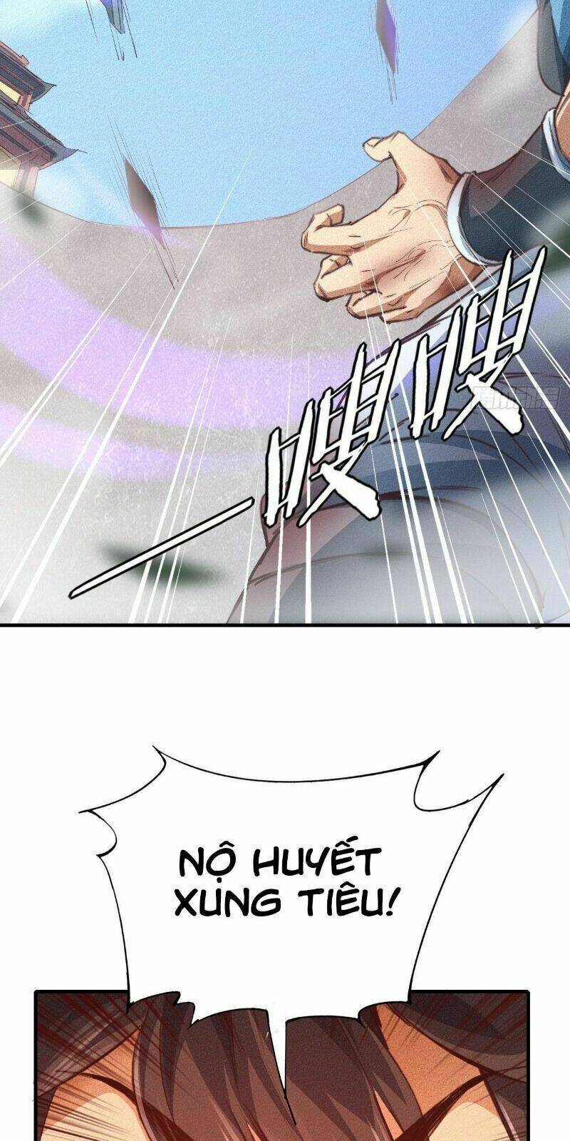 Một Mình Ta Hoá Thần: Chapter 8