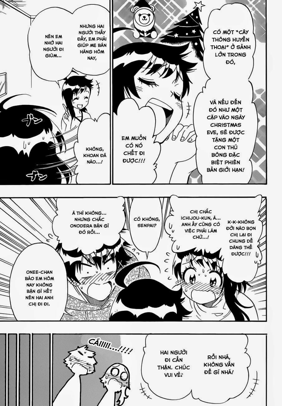 Tình Yêu Ngang Trái: Chapter 165