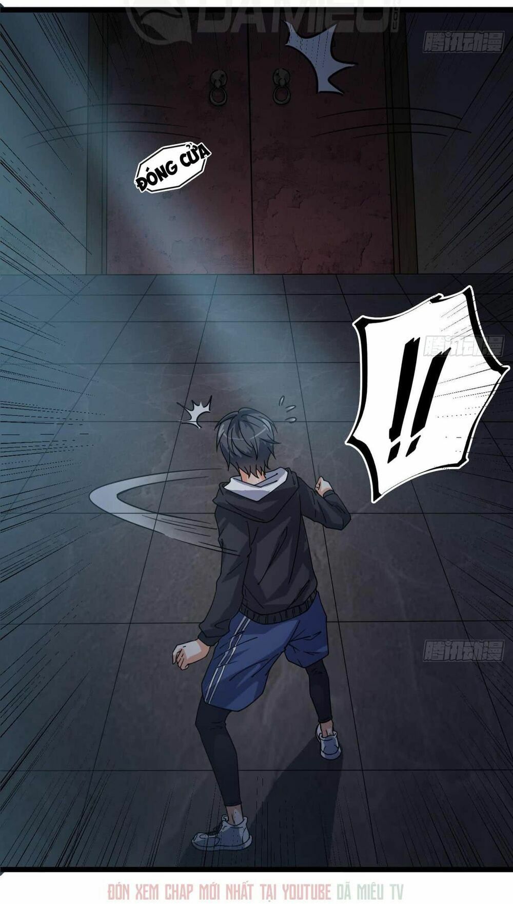 Địa Phủ Khai Phá Thương: Chapter 33