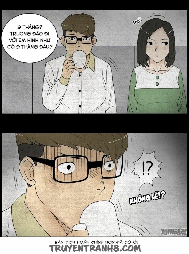 Kinh Dị Đêm Khuya: Chapter 2