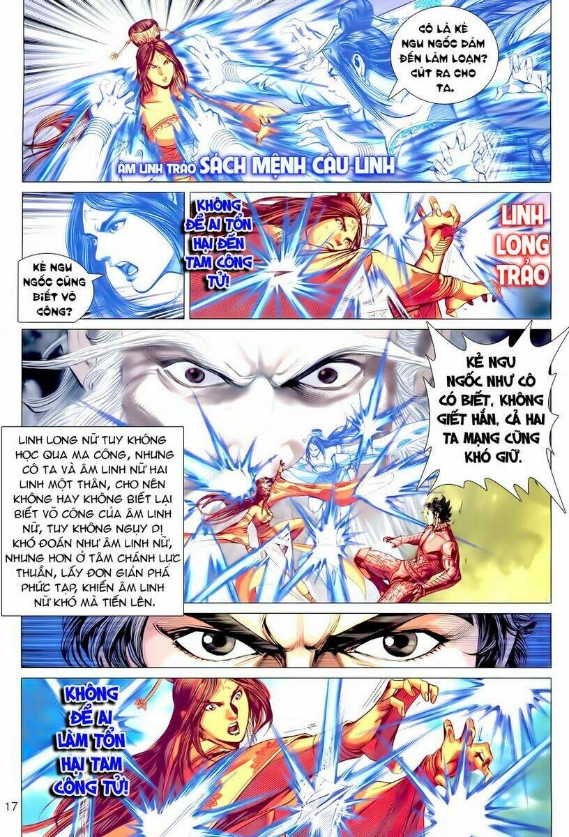 Xuân Thu Chiến Hùng: Chapter 70