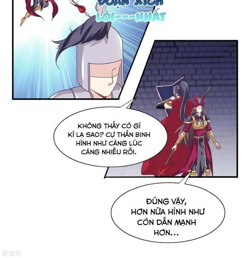 Ta Là Ngọc Hoàng Đại Đế: Chapter 63