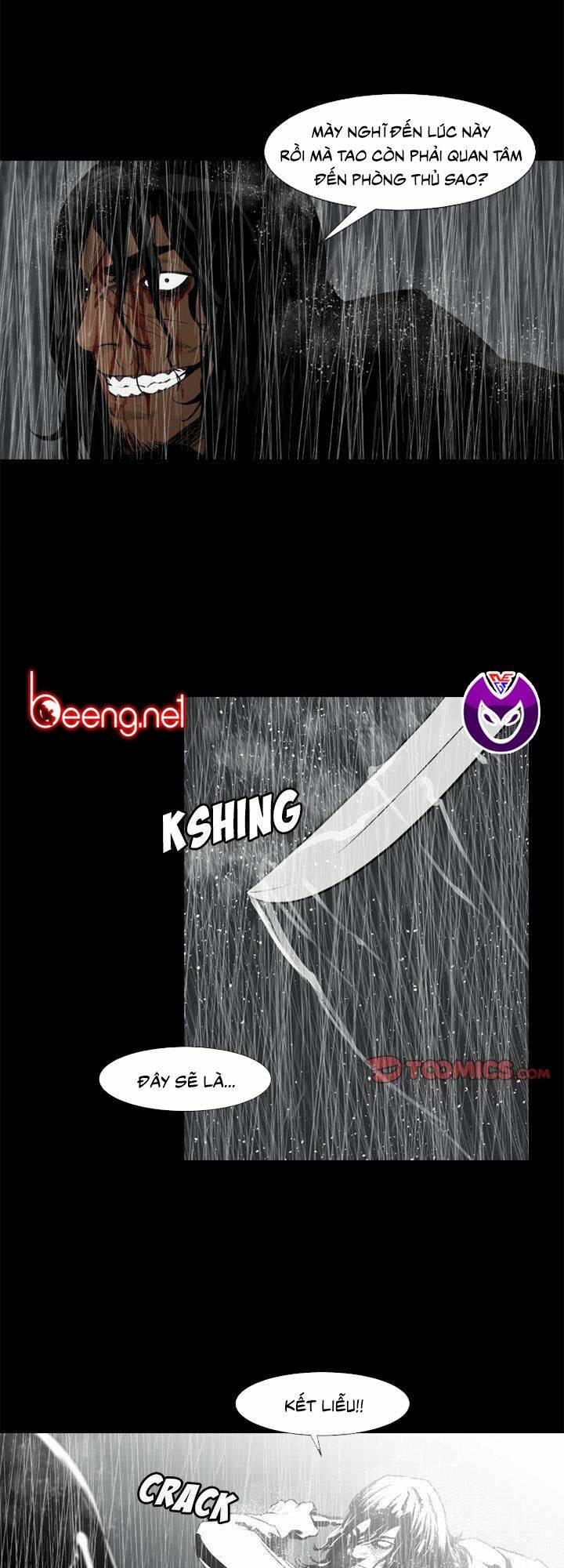 Kẻ Mạnh Nhất - Tong Edge: Chapter 76