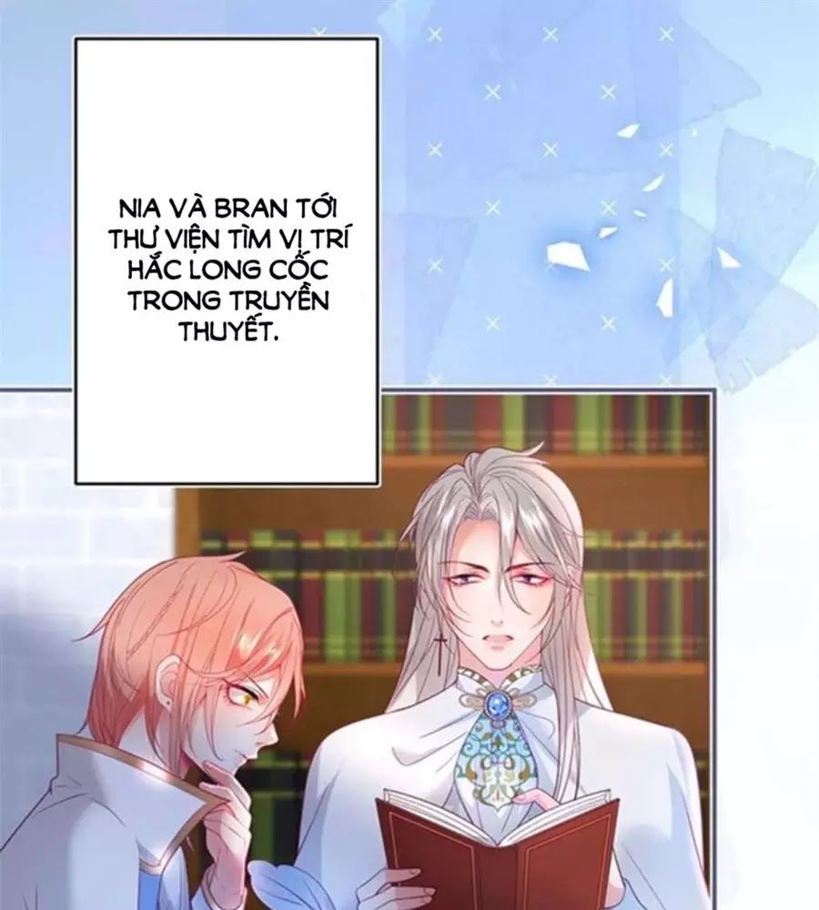Vương Tử Và Ánh Trăng Đen: Chapter 53