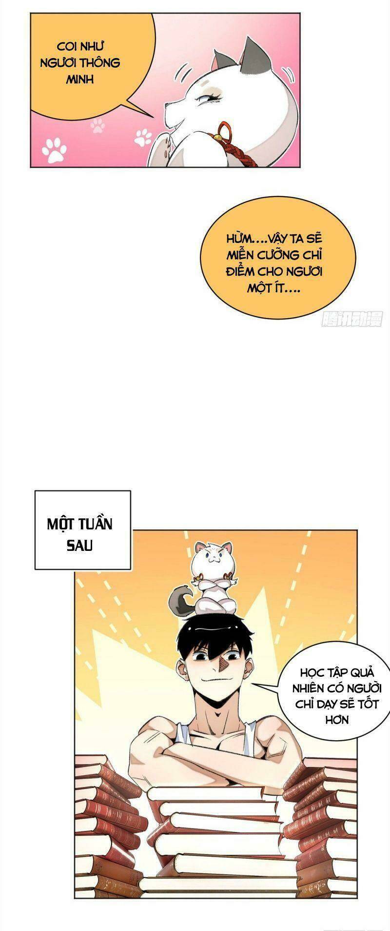 Minh Nhật Chi Kiếp: Chapter 40