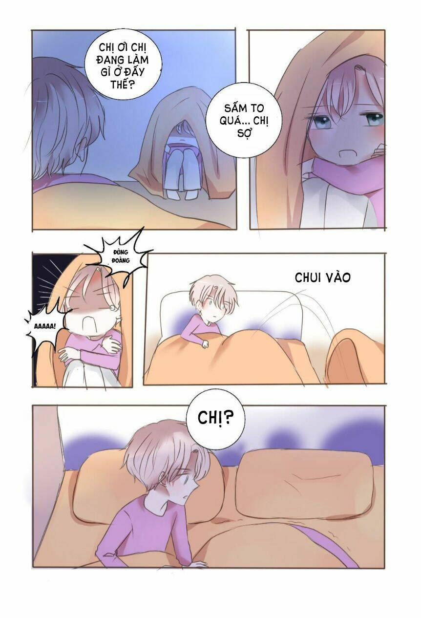 Tôi Không Cuồng Chị Gái: Chapter 1