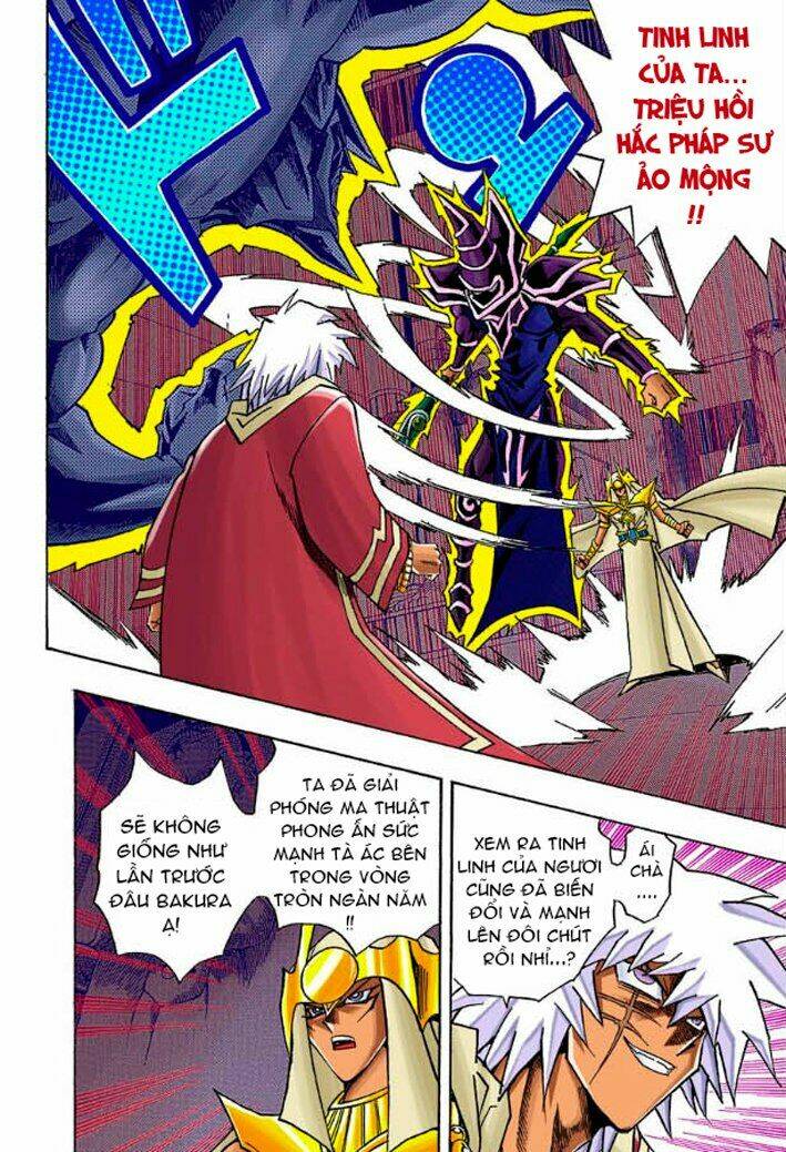 Vua Trò Chơi Full Màu: Chapter 293