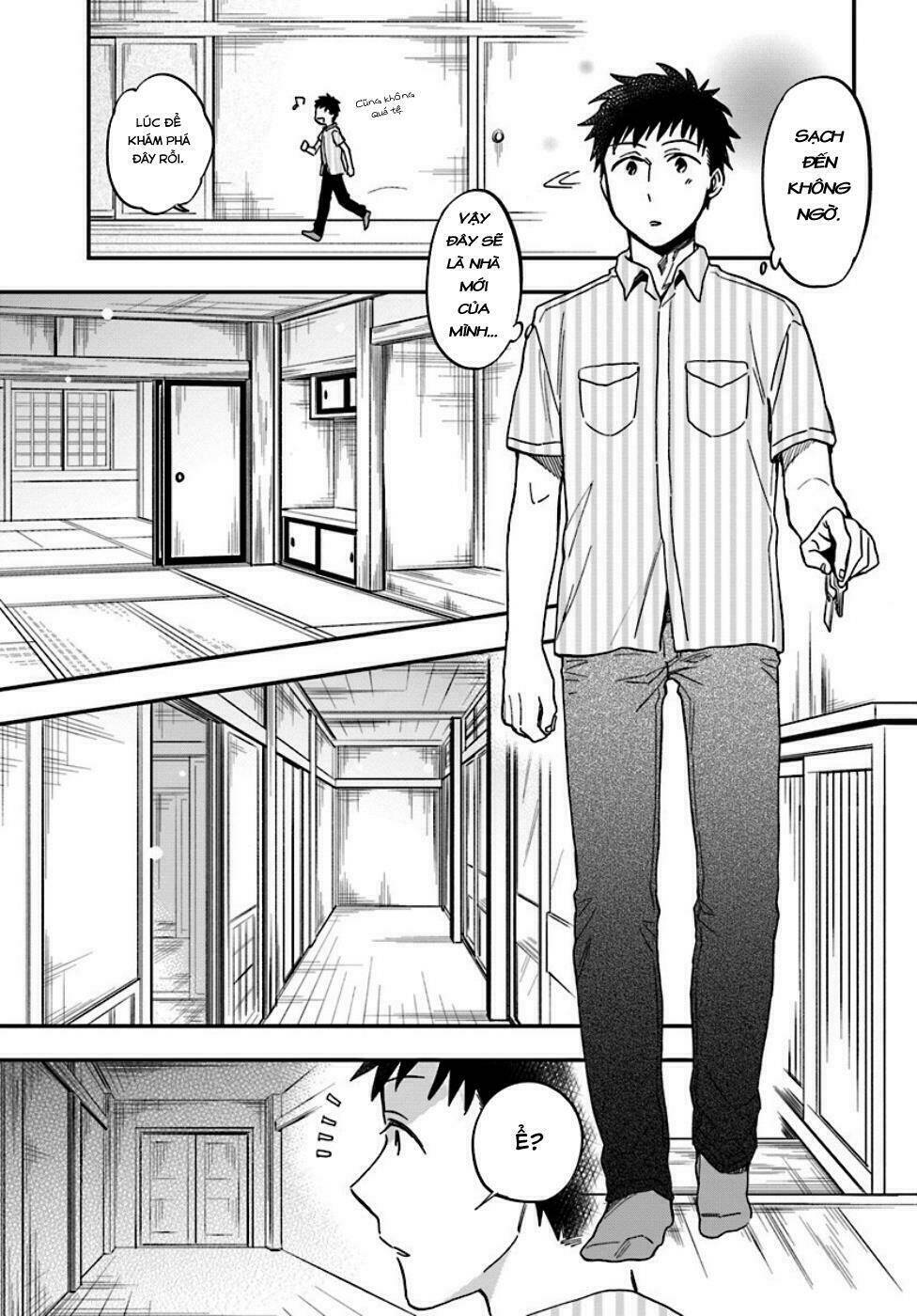 Takarakuji De 40-Oku Atattandakedo Isekai Ni Ijuu Suru: Chapter 1
