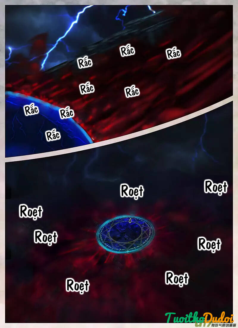 Nguyệt Lạc Tử Hoa: Chapter 21