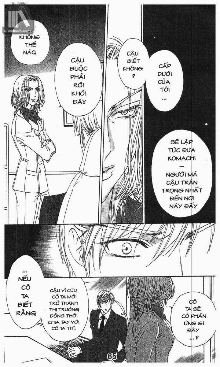 Tình Yêu Định Mệnh: Chapter 31