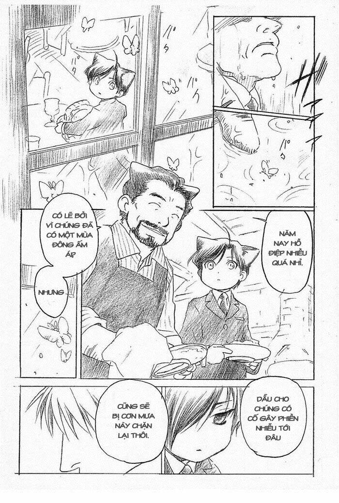 Maiden Rose-Special: Chapter 11.2