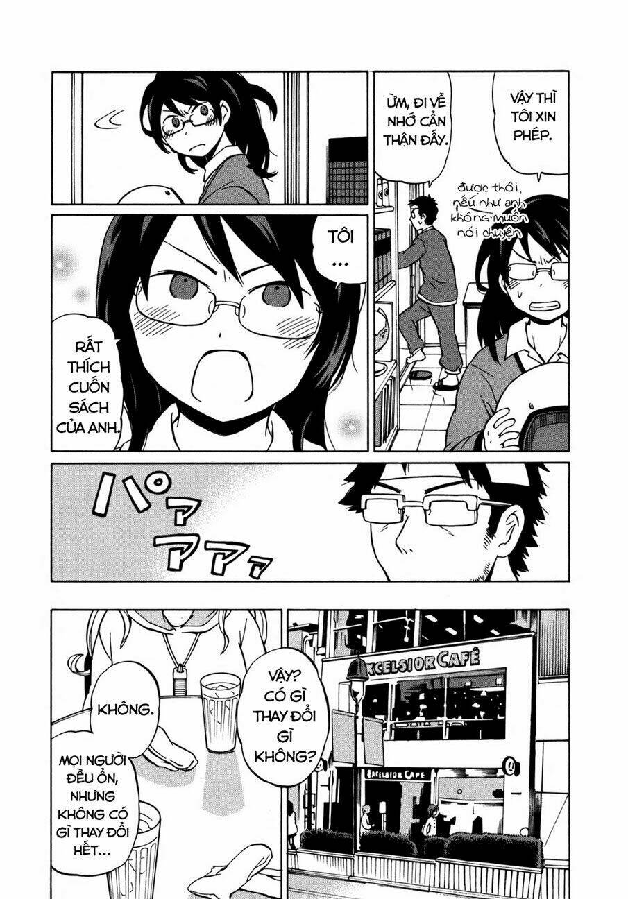 Yuuyake Rocket Pencil: Chapter 9