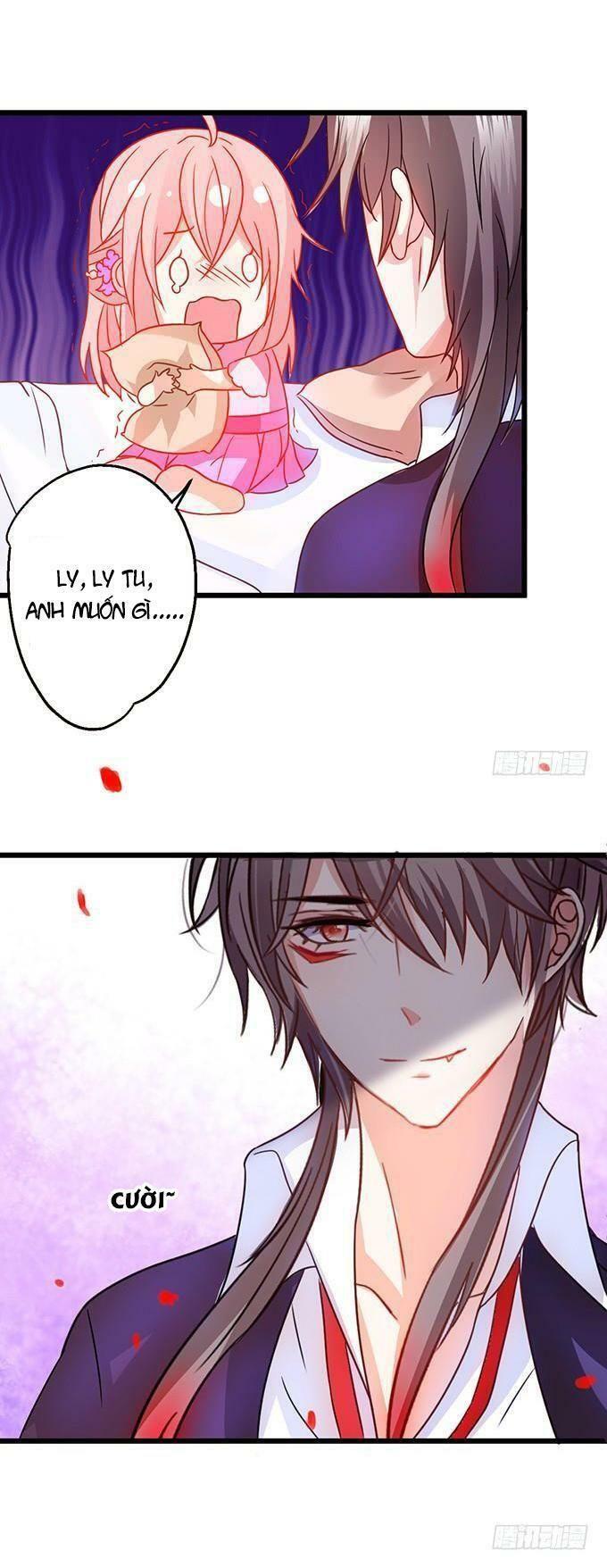 Hồ Tiên Hung Bạo: Chapter 38