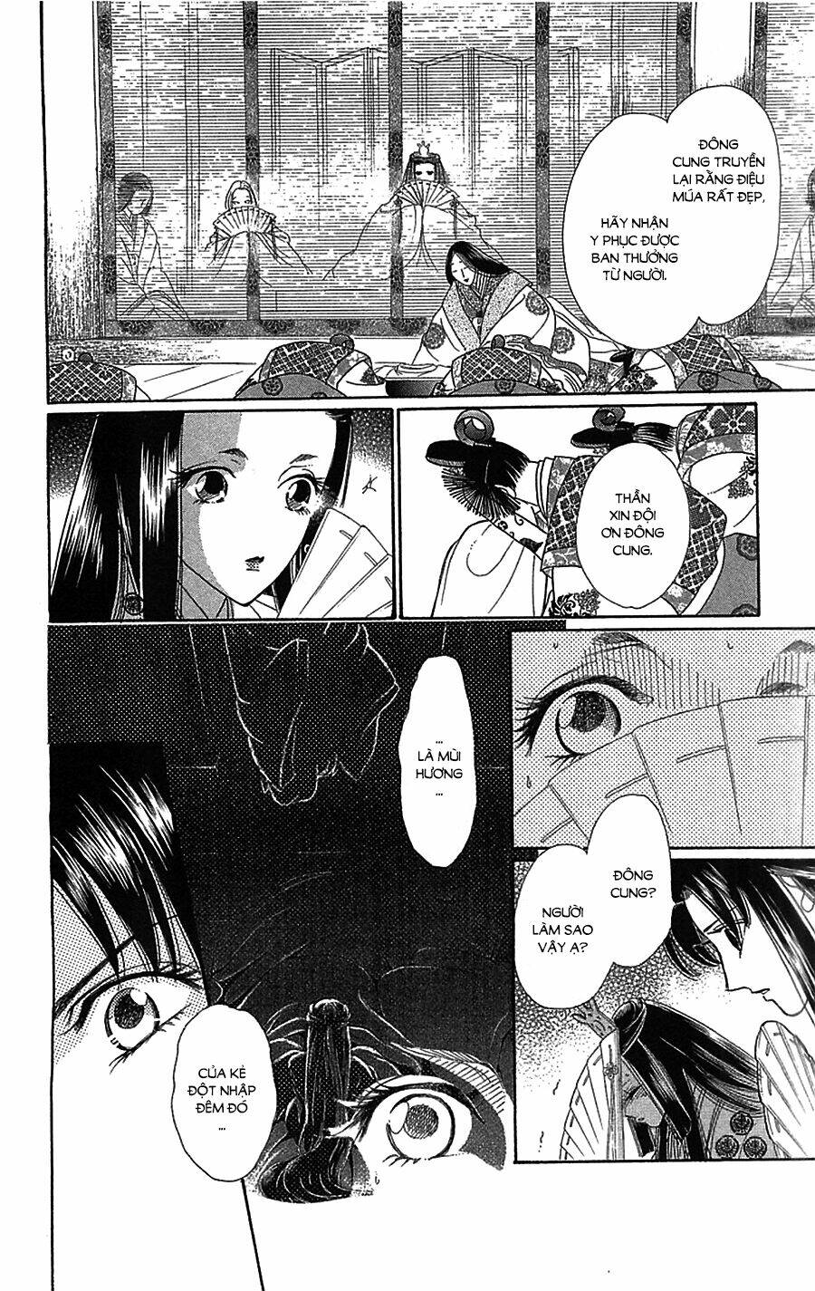 Torikae Baya: Chapter 35