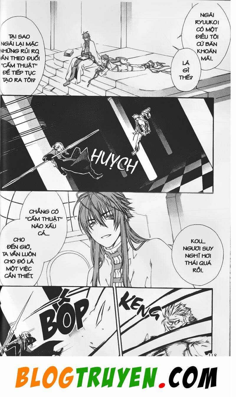 Đại Chiến Bóng Tối: Chapter 49