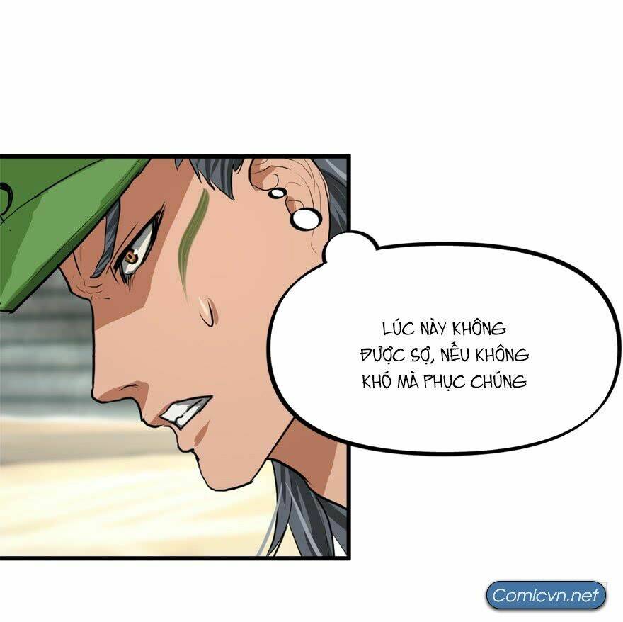 Vua Sinh Tồn: Chapter 33