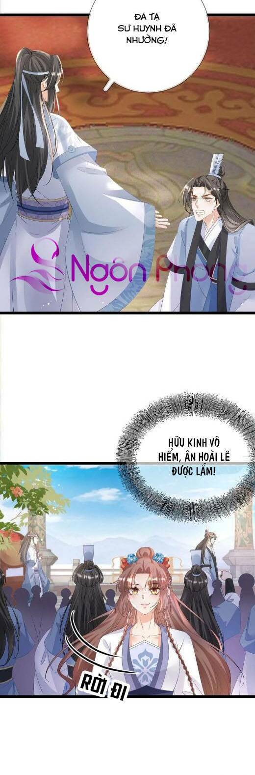 Ma Đầu Vạn Ác Năm Tuổi Rưỡi: Chapter 100