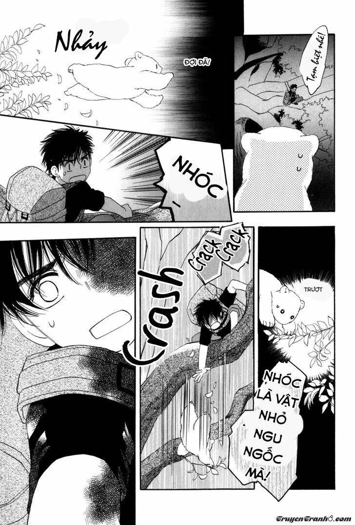 Moon Trick: Chapter 7