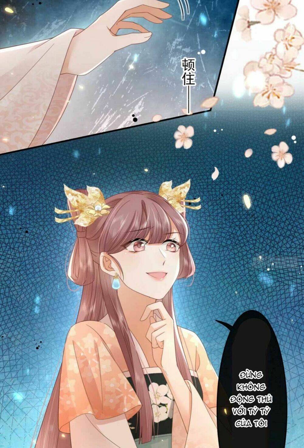 TRỌNG SINH TRỞ LẠI ! TA NHẤT ĐỊNH SẼ BẢO VỆ NÀNG CHU TOÀN !: Chapter 7