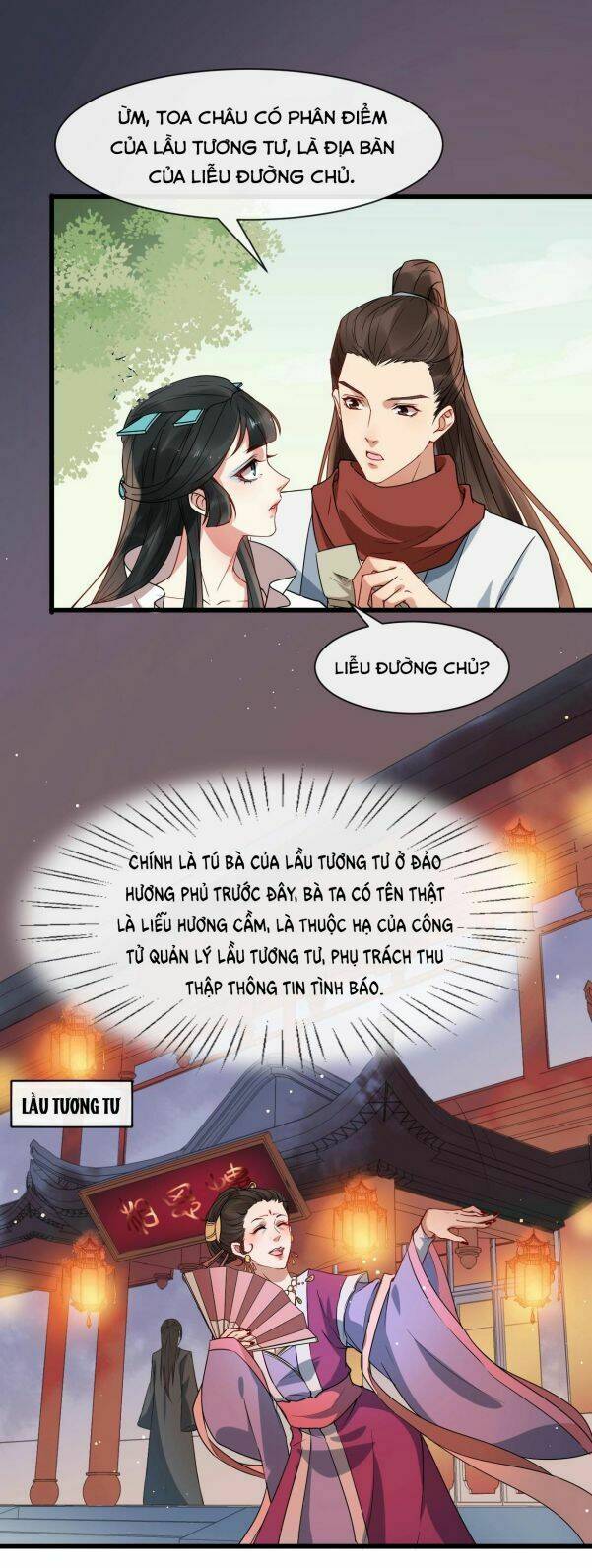 Bồng Sơn Viễn 2: Chapter 6