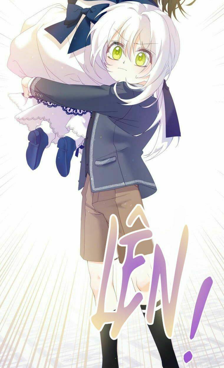 Đọc Thần Chú Lên Đi, Rose!: Chapter 8