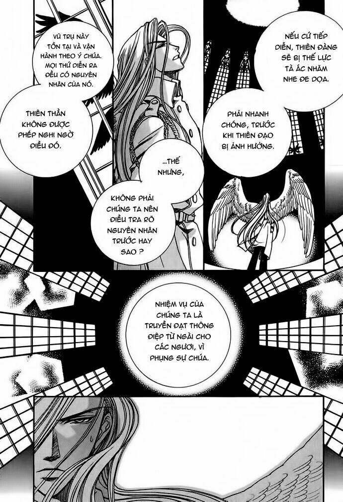 Innocent Bird: Chapter 5