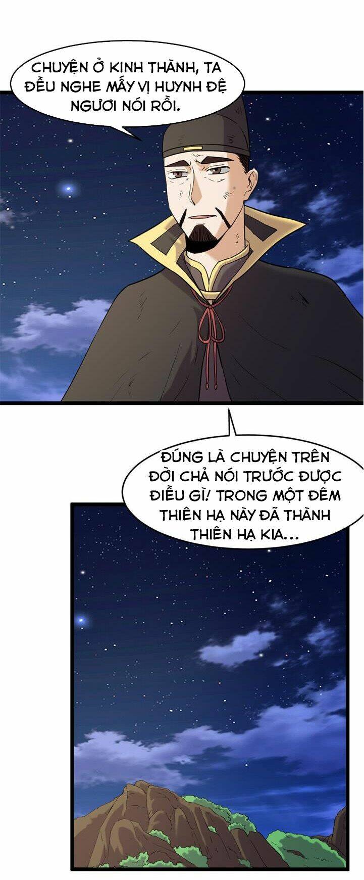 Phong Quỷ Truyền Thuyết: Chapter 149