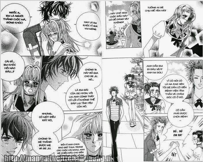 Viên Đạn Tình Yêu: Chapter 12