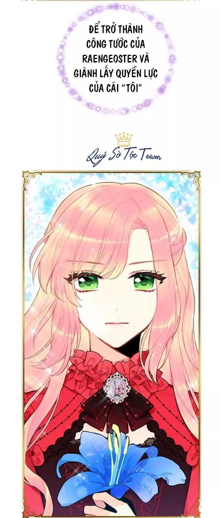 Tồn Tại Với Tư Cách Là Vợ Của Nam Chính: Chapter 82: Loan tin đồn đi