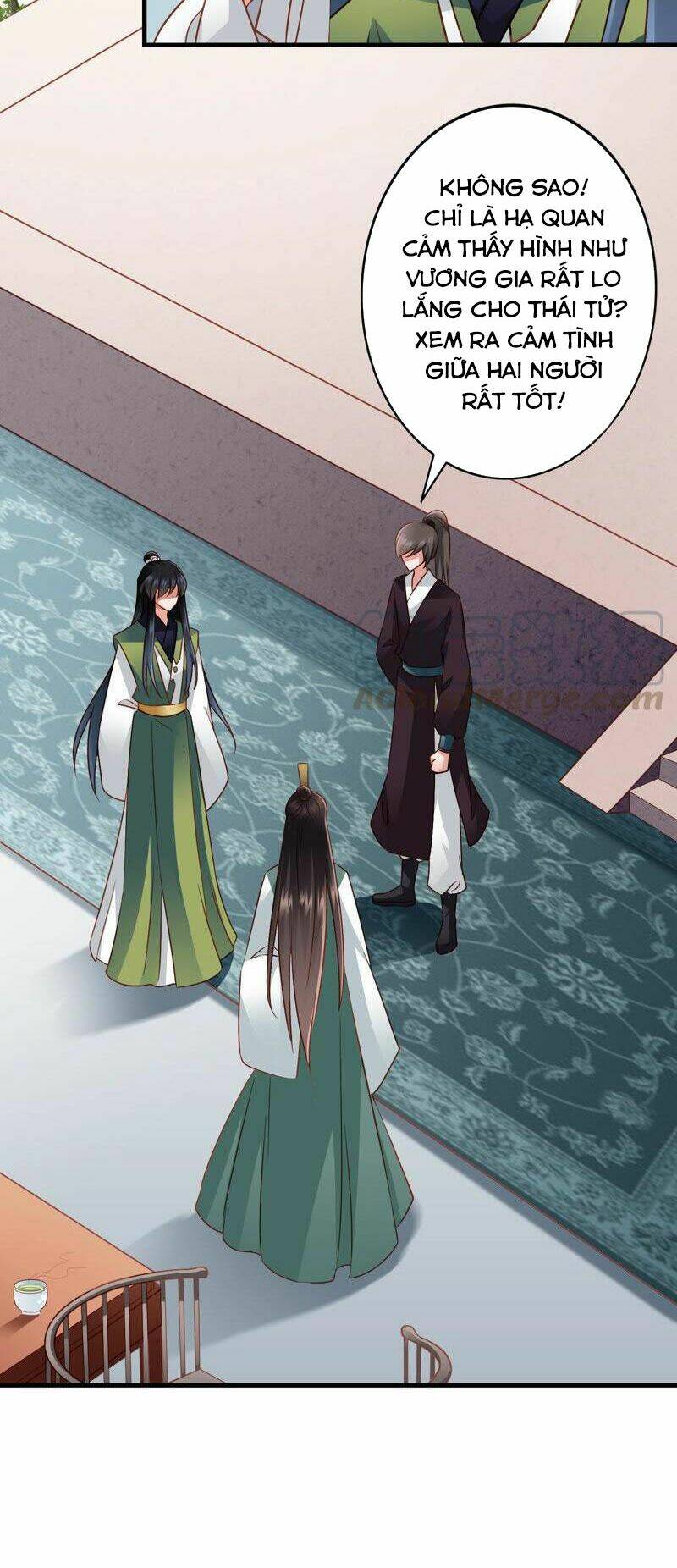 Thái Tử Điện Hạ Có Tin Vui: Chapter 71