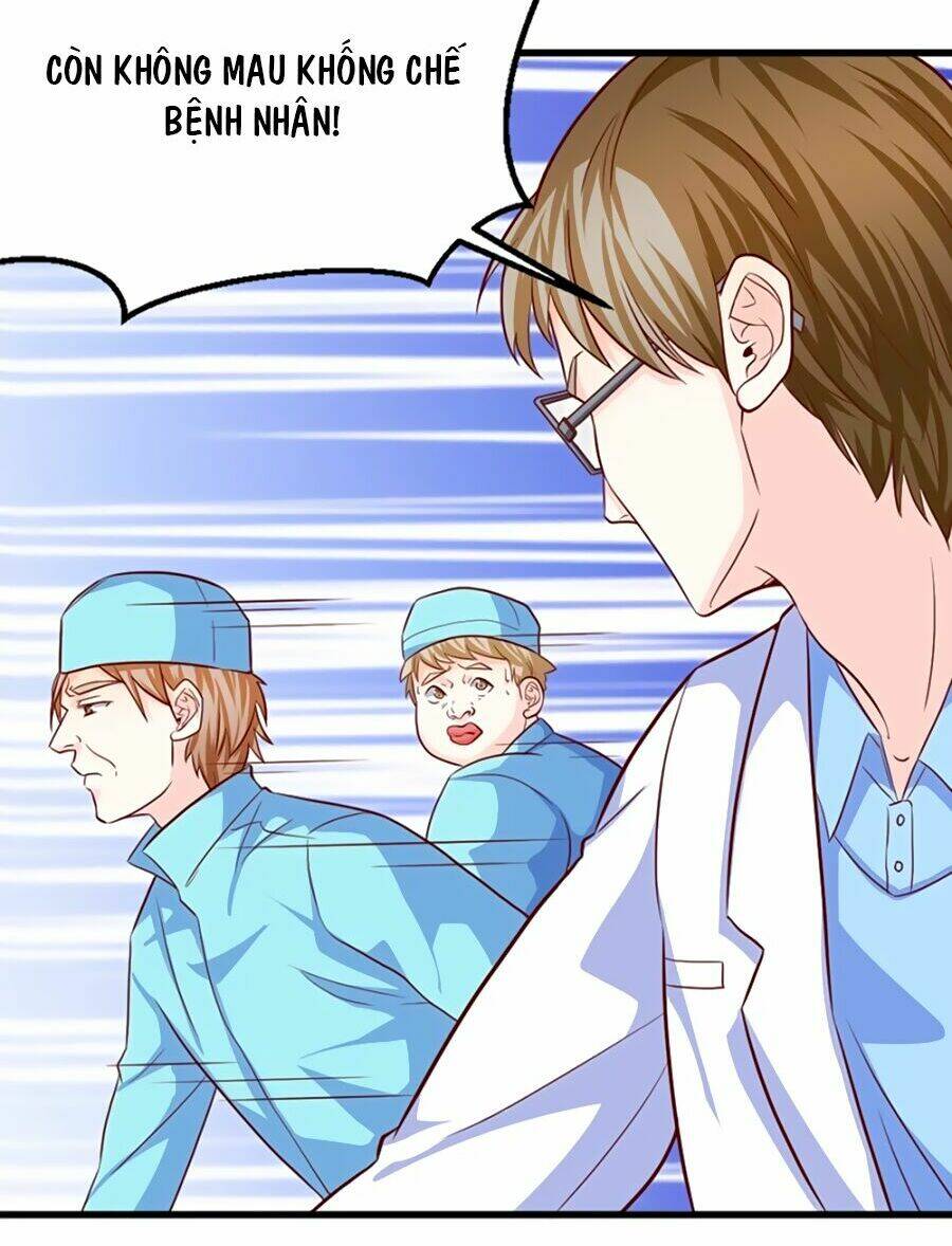Ta Và Nam Thần Cởi Áo Ngủ Rồi: Chapter 23