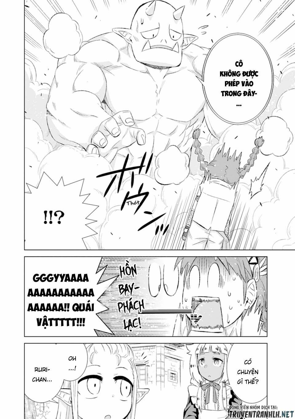 Isekai De Tadahitori No Mamono Tsukai ~ Tenshoku Shitara Maou Ni Machigawa Remashita: Chapter 28