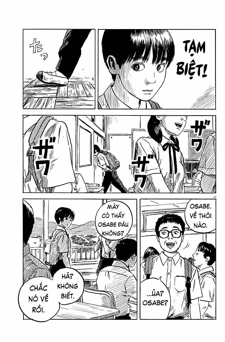 Chi No Wadachi: Chapter 18