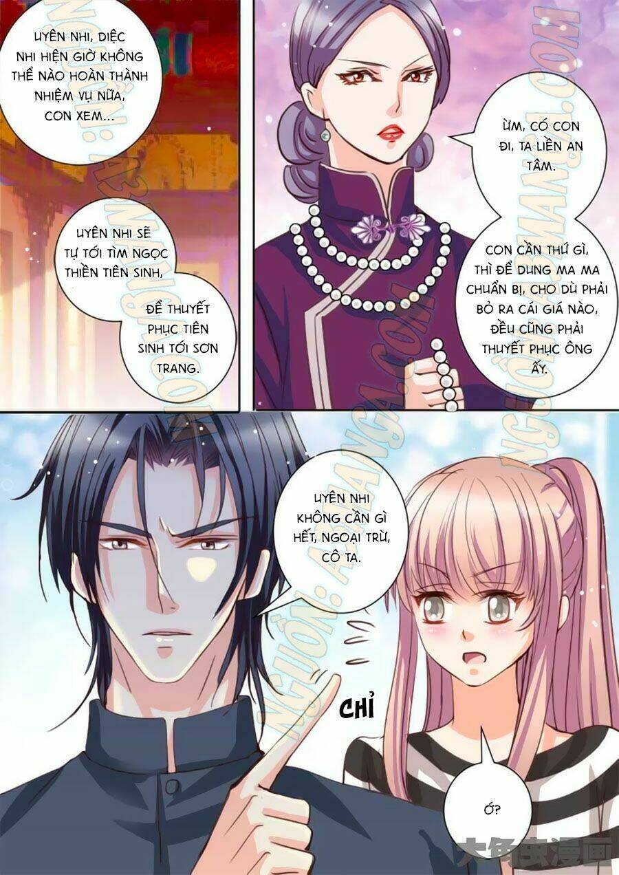 Bá Đạo Tổng Tài Yêu Ta: Chapter 26