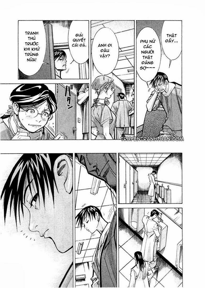 Team Medical Dragon - Y Đội Rồng: Chapter 23