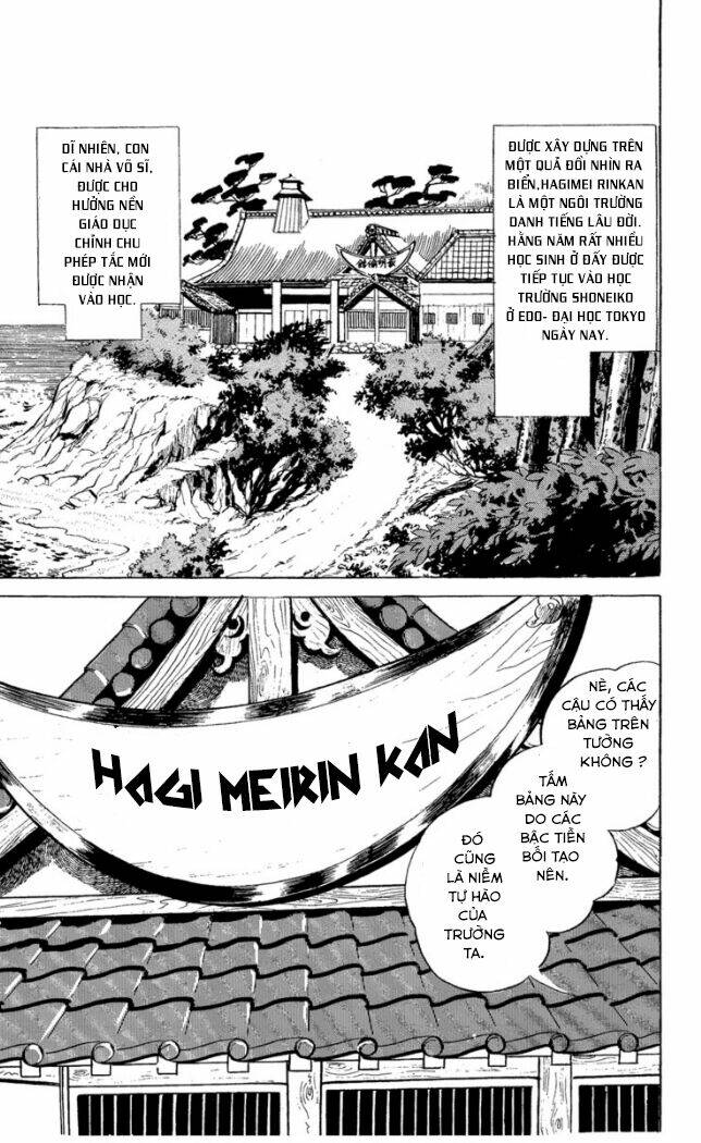 Ore Wa Chokkaku - Bản Đẹp: Chapter 1